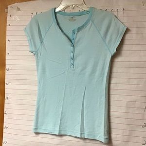 JONES NEW YORK women’s striped top size 8